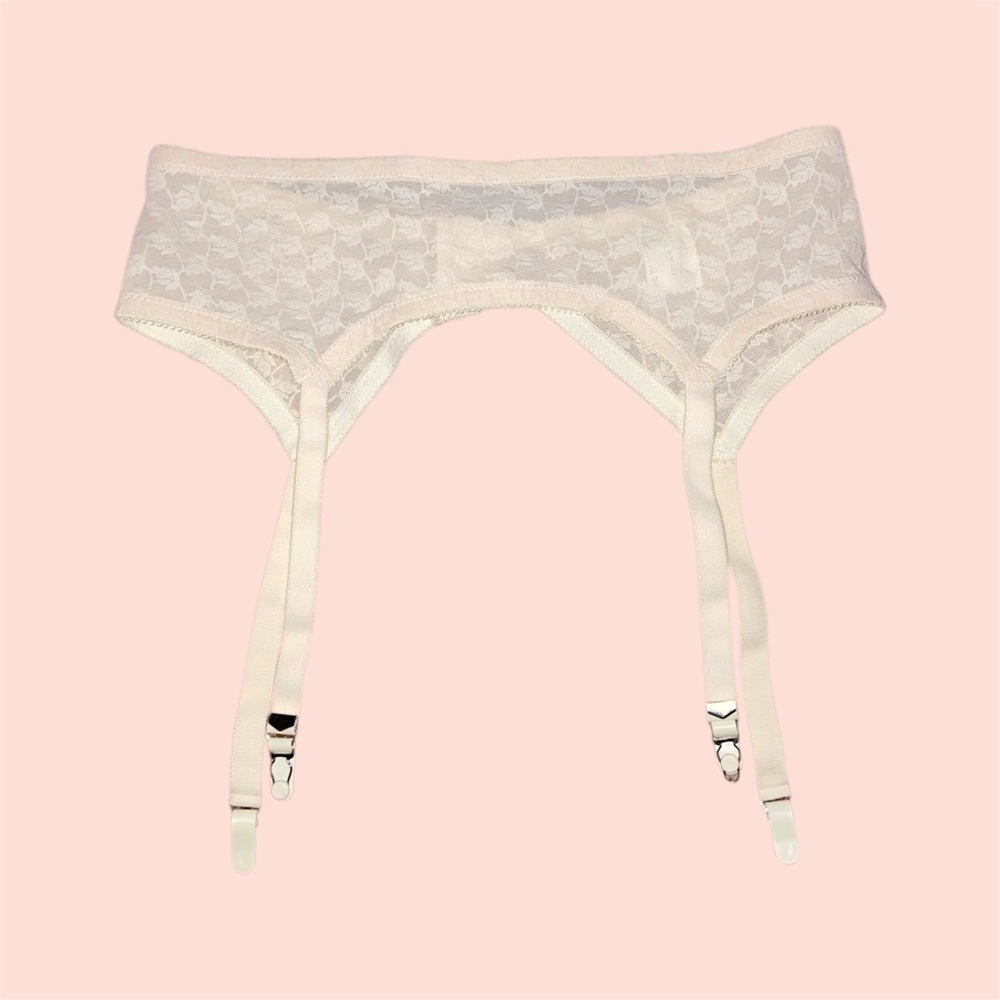 Vintage Garter Belt